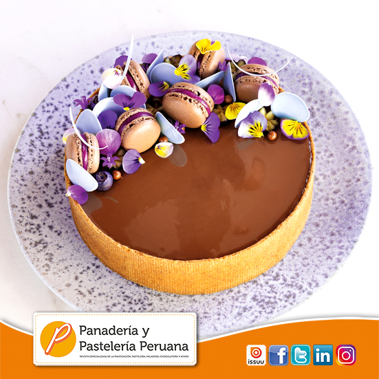 RECETA: Torta de Chocolate