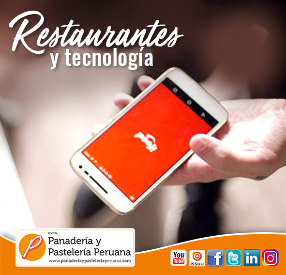 Los restaurantes del maÃ±ana serÃ¡n (tambiÃ©n) digitales