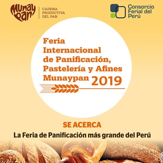 Feria Internacional de PanificaciÃ³n, PastelerÃ­a y afines