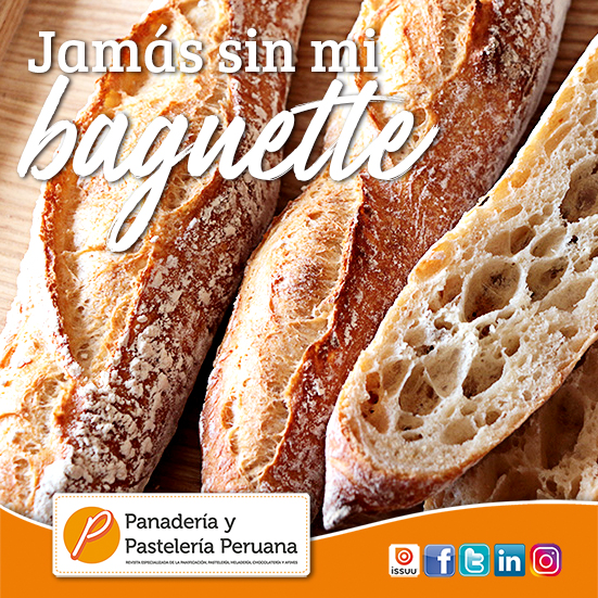 Franceses dicen: Â¡JamÃ¡s sin mi baguette! y abarrotan panaderÃ­as