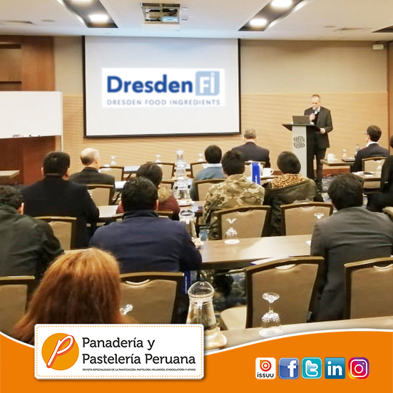 DRESDEN Fi realiza seminario Productos CÃ¡rnicos MÃ¡s Saludables
