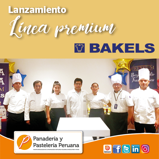 Gran lanzamiento de la lÃ­nea premium