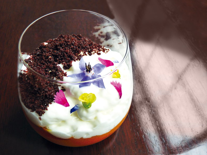 Crema FrÃ­a por Mitsuharu Tsuruma