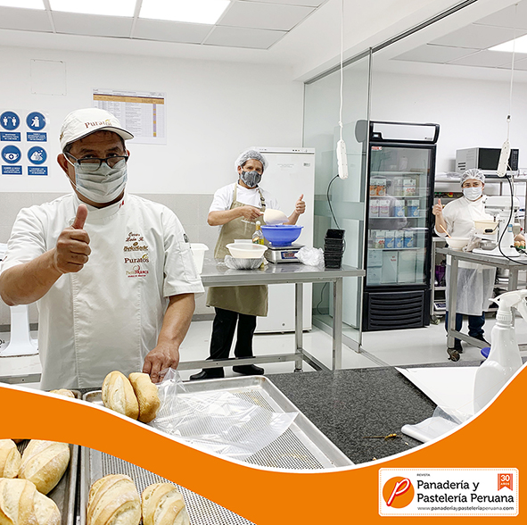  70 mil emprendedoras panaderas-pasteleras son capacitadas por Puratos