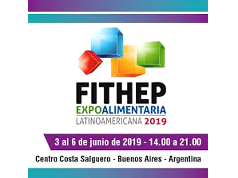 Fithep Expoalimentaria Latinoamericana 2019