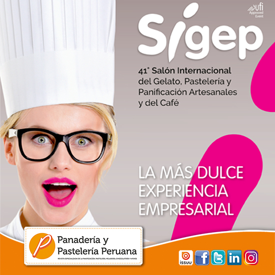 SIGEP 2020: La mÃ¡s dulce experiencia empresarial se realizarÃ¡ en enero