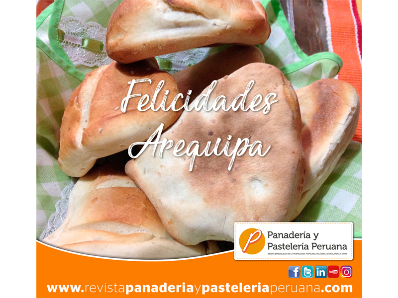 Arequipa cumple 478 aÃ±os de fundaciÃ³n y muchos lo festejan disfrutando su deliciosa gastronomÃ­a 