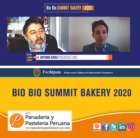 Las tendencias del momento en BiobÃ­o Summit Bakery 2020