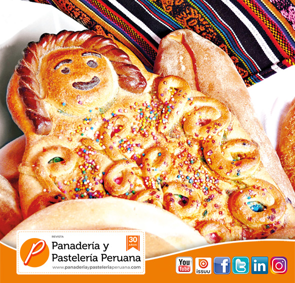 Â¡Celebrando con Pan Peruano!  Calendario de Festividades