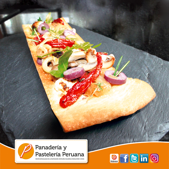 Â¡RECETA! Pizzaladiere por Christian Bravo de Bravo Restobar