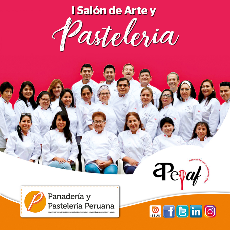 I SalÃ³n del Arte y la PastelerÃ­a