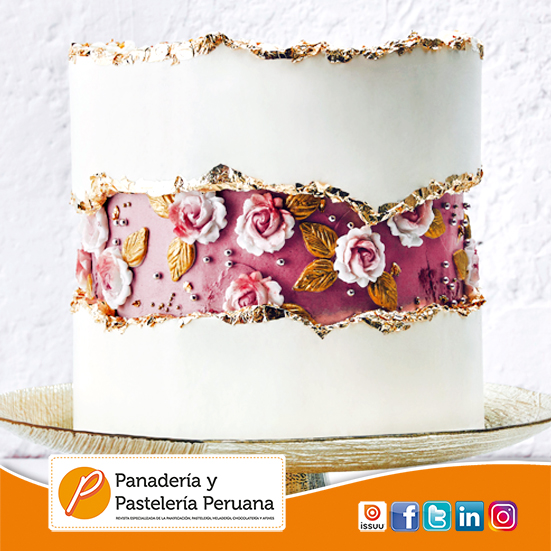 Cakes Designers: Lo mÃ¡s "in" en diseÃ±o de tortas