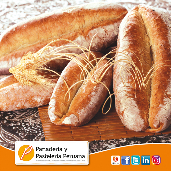 RECETA: Pan del molinero orgánico por Didier Rosada