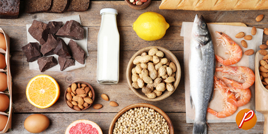 La FAO/OMS revisa la lista del Codex Alimentarius de alérgenos alimentarios