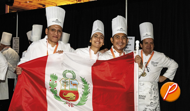 Team Perú CMP llevó el talento nacional a la Selección Continental de las Américas