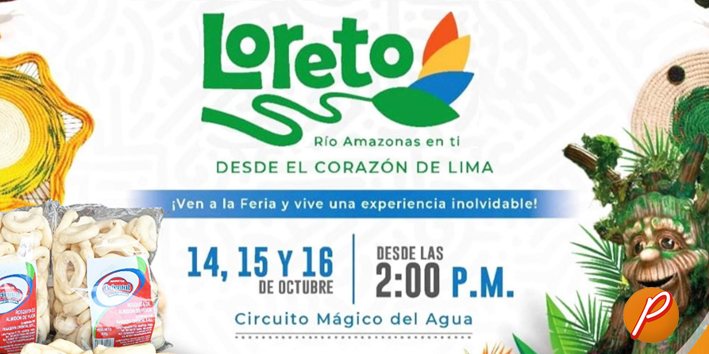 Lanzamiento de la marca LORETO - RÍO AMAZONAS EN TI