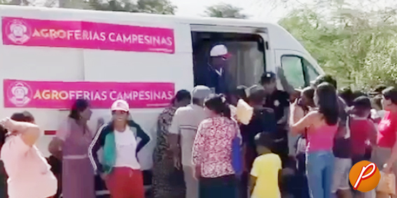 Panadero Tomás Bances emprende campaña para llevar ayuda a sus hermanos de Lambayeque