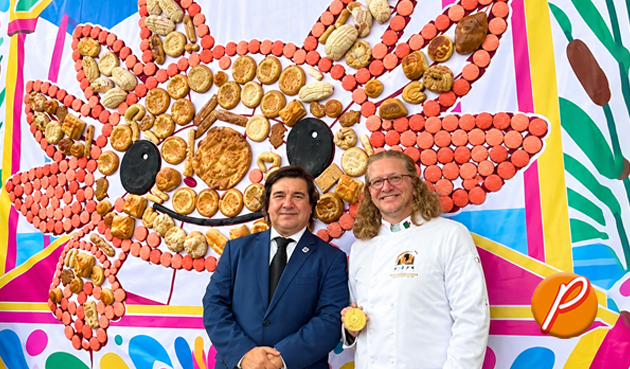 Primer Festival del Pan Dulce Mexicano reunió a más de 25 mil personas