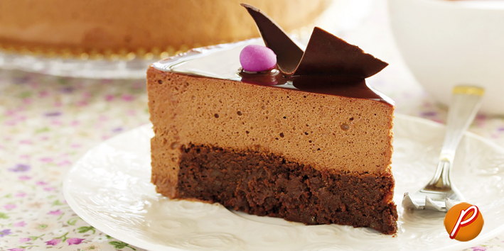 RECETA: Mousse de chocolate