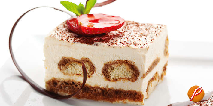 RECETA: Tiramisú