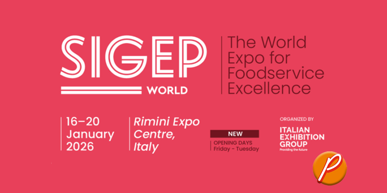 SIGEP World 2026: La feria global que conecta tendencias, innovación y excelencia en foodservice